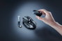 Razer Basilisk V3 X HyperSpeed Negro, 18000 DPI, Bluetooth/Wireless