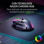 Razer Basilisk V3 X HyperSpeed Negro, 18000 DPI, Bluetooth/Wireless