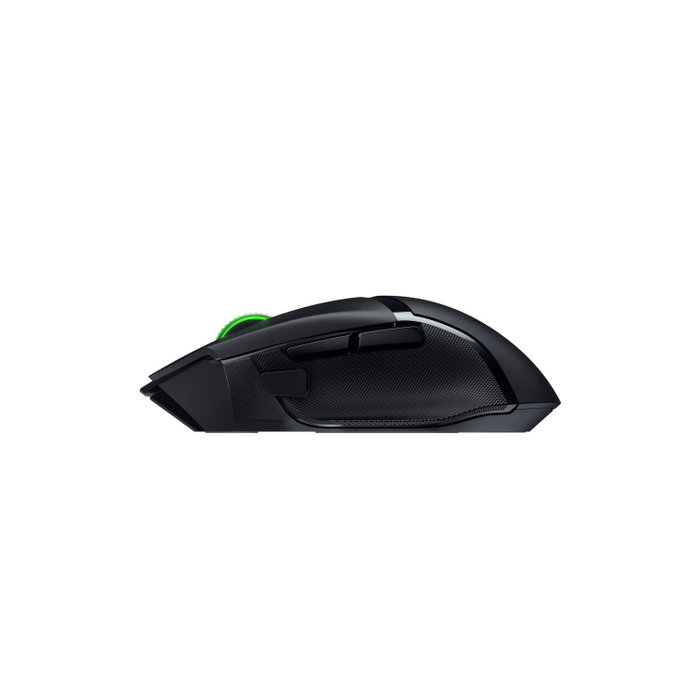 Razer Basilisk V3 X HyperSpeed Negro, 18000 DPI, Bluetooth/Wireless