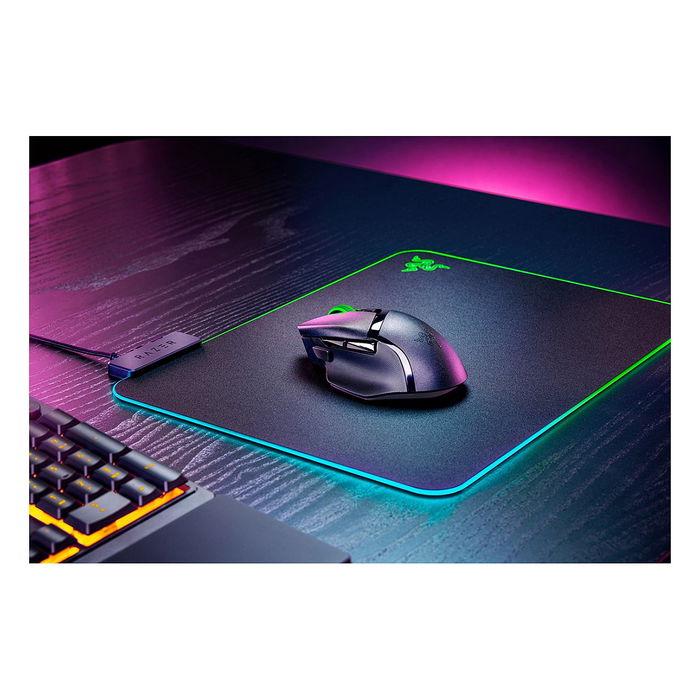 Razer Basilisk V3 X HyperSpeed RZ01-04870100-R3G1 - Ratón Gaming Inalámbrico Negro Razer Basilisk V3 X HyperSpeed RZ01-04870100-R3G1 - Ratón Gaming Inalámbrico Negro