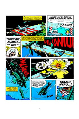 Tebeos Dolmen Editorial S.L. LOS HOMBRECITOS 03: 1972 - 1974