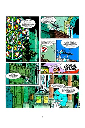 Tebeos Dolmen Editorial S.L. LOS HOMBRECITOS 03: 1972 - 1974
