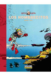 Tebeos Dolmen Editorial S.L. LOS HOMBRECITOS 03: 1972 - 1974