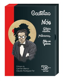 NOS Y ALBUMES DE GUERRA, Alfonso Rodríguez Castelao - AKAL