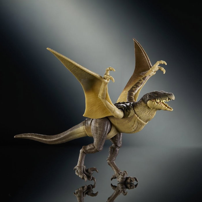 Mattel Jurassic World: el renacer Hammond Collection Figura Mutadon