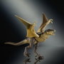 Mattel Jurassic World: el renacer Hammond Collection Figura Mutadon