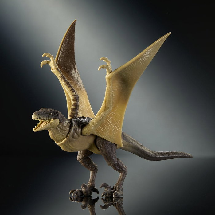 Mattel Jurassic World: el renacer Hammond Collection Figura Mutadon