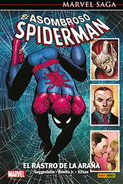 Panini España S.A. El asombroso Spider-Man 20: El rastro de la araña (Marvel Saga 45)
