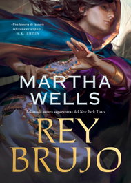 Rey Brujo, Martha Wells - HIDRA