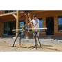 STANLEY FATMAX Soporte para sierra ingletadora radial FME790-XJ Longitud 1,1-2,06 m Capacidad 180 kg