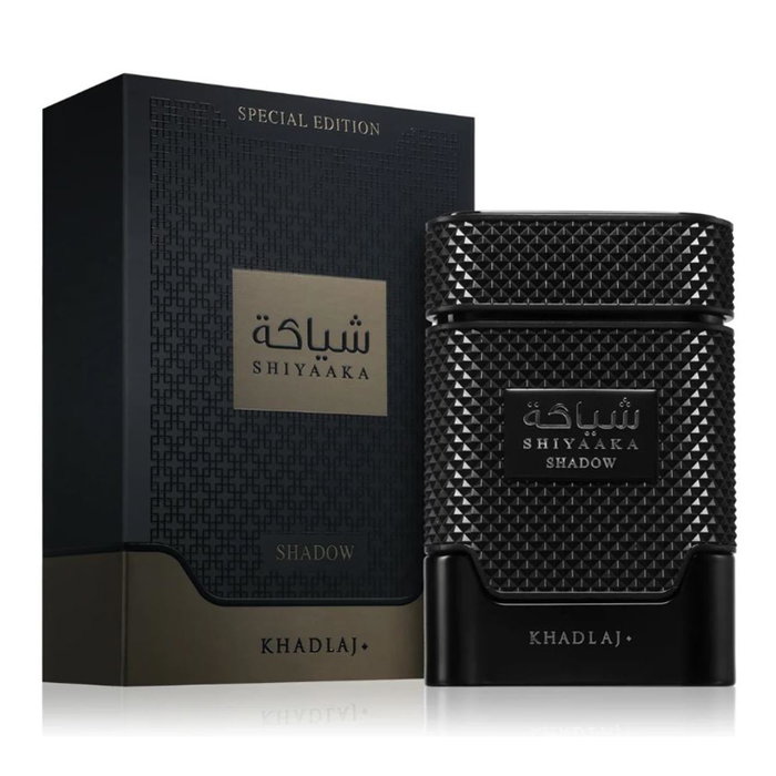 Khadlaj Shiyaaka Shadow Eau de Parfum Edición Especial 100ml Khadlaj Shiyaaka Shadow Eau de Parfum Edición Especial 100ml