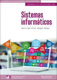 PARANINFO, Sistemas informáticos - ALEGRE RAMOS, MARIA DEL PILAR