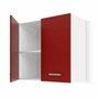 Ultra Mueble de cocina alto L 60 cm - rojo mate