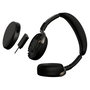Jabra Evolve3 65 Flex MS Auriculares Inalámbricos con Alfombrilla de Carga