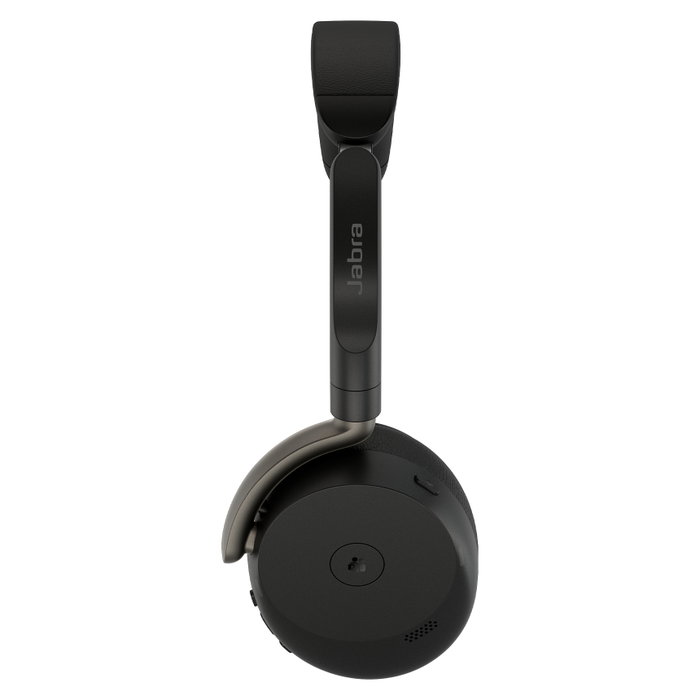 Jabra Evolve3 65 Flex MS Auriculares Inalámbricos con Alfombrilla de Carga