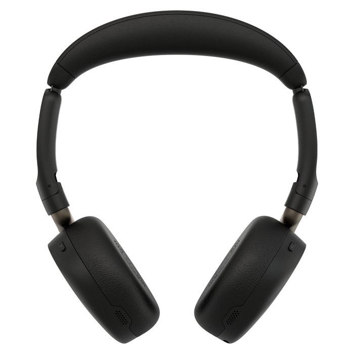 Jabra Evolve3 65 Flex MS Auriculares Inalámbricos con Alfombrilla de Carga