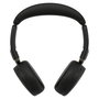 Jabra Evolve3 65 Flex MS Auriculares Inalámbricos con Alfombrilla de Carga