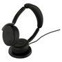 Jabra Evolve3 65 Flex MS Auriculares Inalámbricos con Alfombrilla de Carga