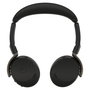 Jabra Evolve3 65 Flex MS Auriculares Inalámbricos con Alfombrilla de Carga
