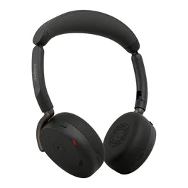 Jabra Evolve3 65 Flex MS con Link 390A y base de carga inalámbrica