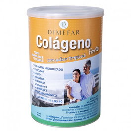 DIMEFAR Colágeno Complex Forte Tropical 300g