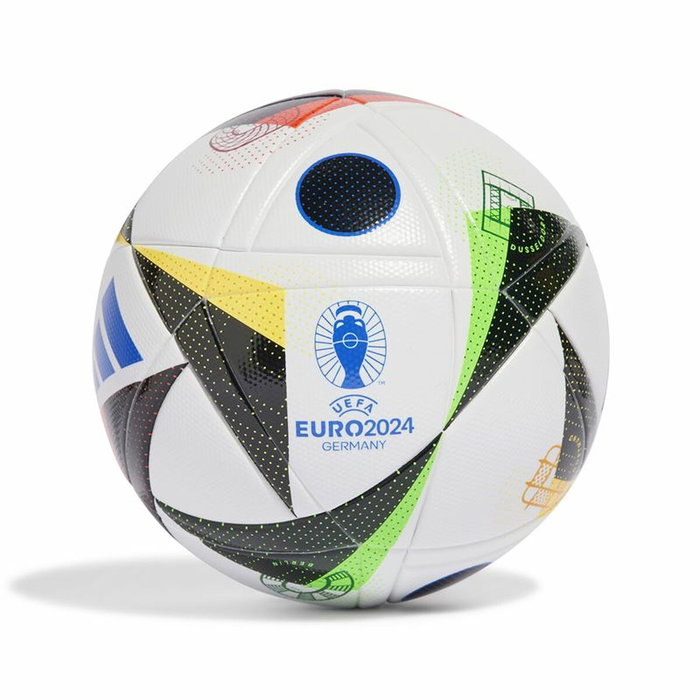 Balón de Fútbol Adidas Euro24 Lge Box Blanco Talla 5