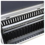 DICOTA D32004 Carro de Carga y Gestión para 14 Portátiles, Negro, Aluminio, Versión EU