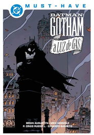 Panini España S.A. Batman: Gotham a Luz de Gas (DC Must-Have V1)