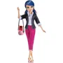 Bandai Muñeca de Moda Marinette Miraculous Ladybug 26 cm