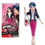 Bandai Muñeca de Moda Marinette Miraculous Ladybug 26 cm