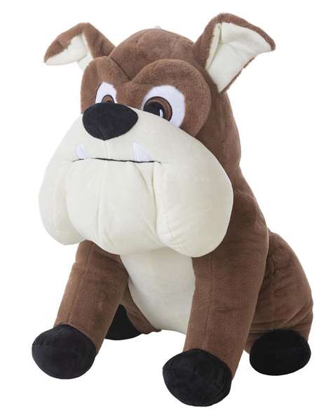 Creaciones Llopis Bulldog 45 cm Peluche Poliéster Creaciones Llopis Bulldog 45 cm Peluche Poliéster