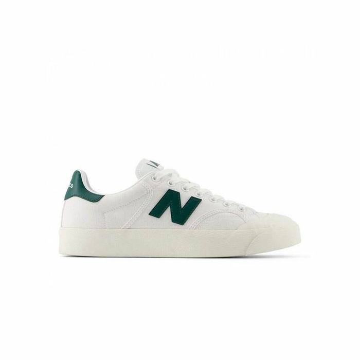 Zapatillas Casual Hombre New Balance 100 Blanco Zapatillas Casual Hombre New Balance 100 Blanco