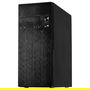 Inter-Tech IT-2812 Business Caja de PC Torre Midi Negro para Hogar / Oficina