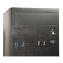 Inter-Tech IT-2812 Business Midi Tower Negro