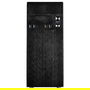Inter-Tech IT-2812 Business Caja de PC Torre Midi Negro para Hogar / Oficina