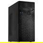 Inter-Tech IT-2812 Business Caja de PC Torre Midi Negro para Hogar / Oficina
