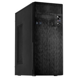 Inter-Tech IT-2812 Business Midi Tower Negro