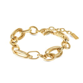 Pulsera Mujer One Jewels OJLB02G Dorado
