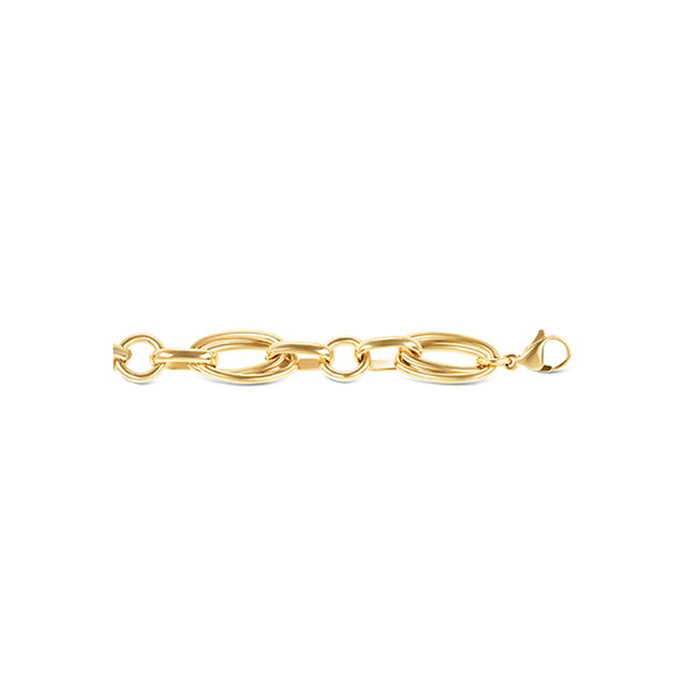Pulsera Mujer One Jewels OJLB02G Dorado