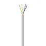Aisens Bobina de Cable de Red Cat.6 UTP AWG23 CCA 100m Gris