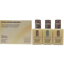 Clinique Dramatically Different Face Care Set Trio Gel
