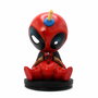 Semic Studios Figura Hucha Marvel Deadpool PVC 19,5 cm Diseño Skottie Young