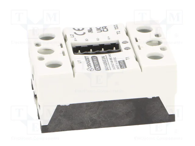 CROUZET GN2 Relé de semiconductor monofásico 50A 48-660VAC