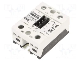 CROUZET GN2 Relé de semiconductor monofásico 50A 48-660VAC
