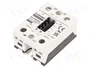 CROUZET GN2 Relé de semiconductor monofásico 50A 48-660VAC