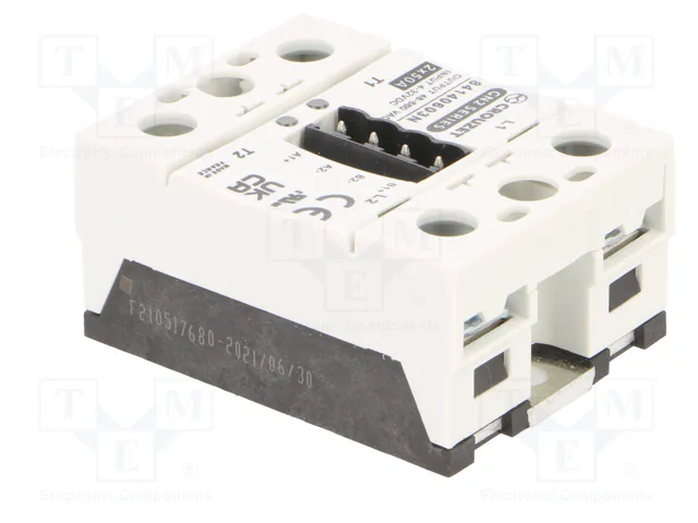 CROUZET GN2 Relé de semiconductor monofásico 50A 48-660VAC