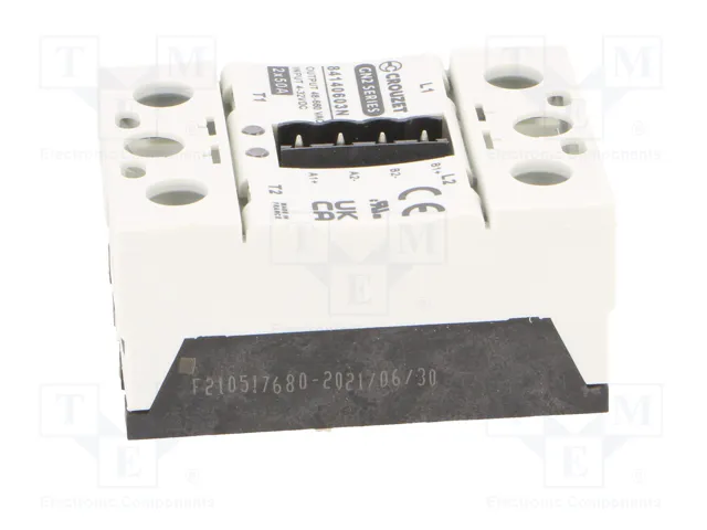 CROUZET GN2 Relé de semiconductor monofásico 50A 48-660VAC