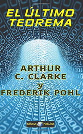 El último teorema, Arthur C. Clarke - EDHASA EDITORIAL