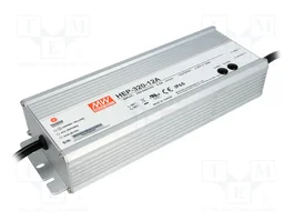 MEAN WELL HEP-320-12A Fuente de alimentación de 264W, 12VDC