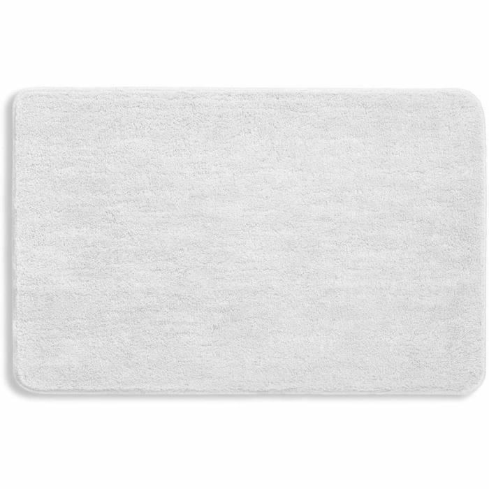 Today Alfombra de baño ultraabsorbente Utility 40 x 60 cm - Blanco